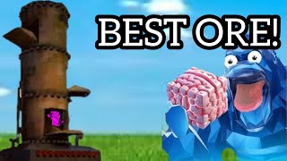 Getting the BEST ORE in animal company!