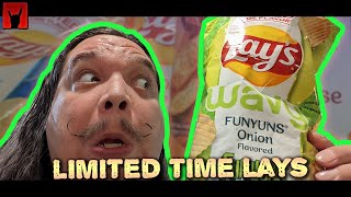 Lays Limited Time Flavors 2022