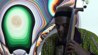 Henry Grimes and Bobby Few at the Galery Zürcher ( Paris) Blues