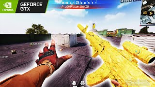 Blood Strike: Golden AK-47 The Ultimate Weapon of Destruction 4K GAMEPLAY (No Commentary)