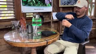 Cómo se fabrica el café | café monte alto República Dominicana 