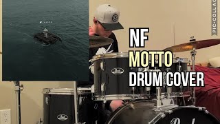 NF MOTTO (Drum cover)