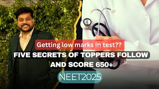Best way to attempt NEET2025 PAPER//follow and increase 30-40 Marks