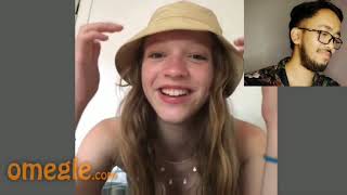 Impossible Mind Reading Trick On Omegle | Reading Minds Of Girls | TheAmanKhareShow #omeglechat