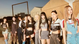 twice ready to be album review!