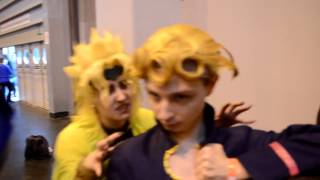 Mannequin Challenge - JJBA Edition