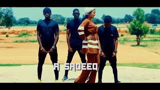Sabuwar_Wakar_Soyayya_Hausa_Jani Jani ta Aa Sadiq official music video 2021