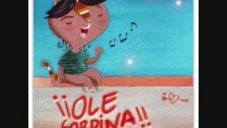 Estrella Morente - Gatito Lindo ( la tatara )  - ¡¡Ole sardina!! - ( Cuento flamenco + CD )