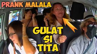 PRANK MALALA MGA TITA