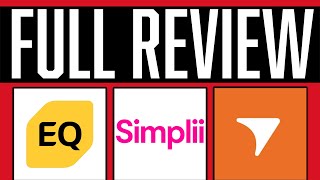 EQ BANK VS SIMPLII VS TANGERINE | BEST OPTION CANADIAN BANK