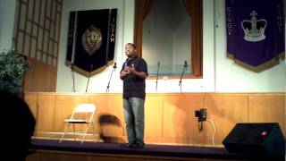 Mount Moriah Pratt City Present's "A Comedy Relief Benefit Concert"