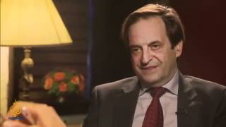 Talk To Al Jazeera - Dan Meridor - Iran Did Not Say It Would Wipe Israel Out