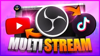 Como Fazer Multi Stream Utilizando o NOVO Plugin da Stream Elements