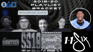 🔴 #SPN LIVE: 116 Summer Playlist Bracket with B Plus & Friends! | Part 1