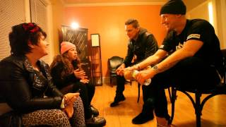 Interview with LNY TNZ in Chicago Part 1 // Sound & Silence Live