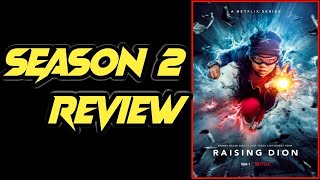 Raising Dion Season 2 Review in Hindi | Urdu | Netflix | Raising Dion Season 2 Review