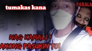 ANG PINAKA DILIKADONG SEMENTERYO NA PINASOK KO 😭
