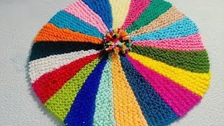 न्यू डोर मैट डिज़ाइन//0 Cost Dor Mate Design//Old Clothes Reuse Idea's//