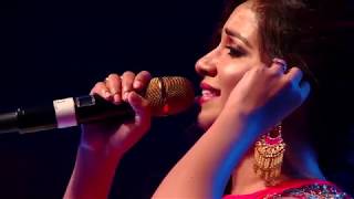 ZOOBI DOOBI 2018 CHENNAI   Shreya Ghoshal  Concert