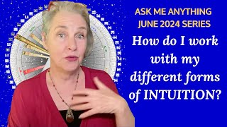 Intuition in Human Design | Ask Me Anything Series
