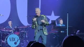 ABC - When Smokey Sings - Llve@ The Paramount Huntington NY on 09/01/2024.