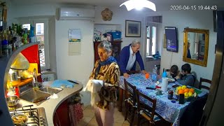 🔴 24/7 LIVE: Italian Family Real Life - Uncut & Unscripted - CasaMonika Live - CAM 2