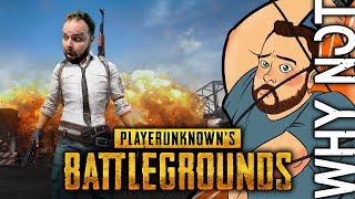 PUBG - Slaying the butts off of these fools! - Twitch Stream