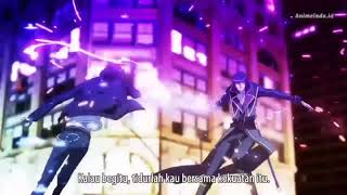 AMV retrun the king "fake love"