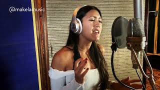 Rihanna - Love On The Brain ( Makela Cover )