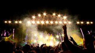 Steve Angello @ Electric Daisy Carnival, New York 2012