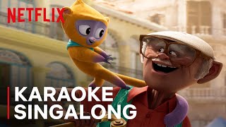 "One of a Kind" Karaoke Sing Along | Vivo | Netflix Family