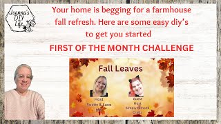 How I Made cute and rustic DIY Decor for Fall