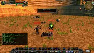Mass brawl