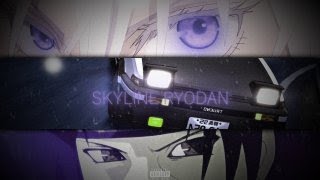 skyline ryodan - trilab [NSTU remix] edit 4K