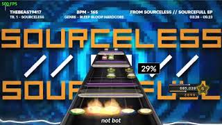 [FROM SOURCELESS // SOURCEFULL EP] Tr. 1: Sourceless