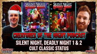 Silent Night Deadly Night and Silent Night Deadly Night 2 Cult Classic Status