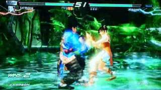TTMatch 7 Zero (lei) Vs Ironfist (Xiao)