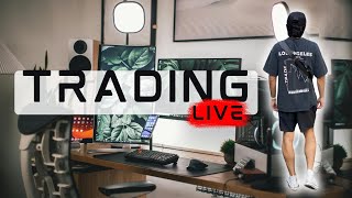 Perspective Trades Live Stream ES | 1/22/24