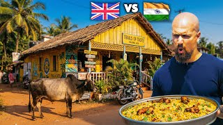 The BEST Biryani We’ve Ever Had…Indian Classics 🇬🇧 vs 🇮🇳