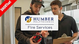 SHORTcut - Making a Difference in Your Community: Humber's Fire Services Diploma