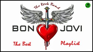 BON JOVI (The Rock Band) Best Playlist