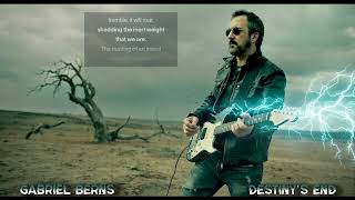 Gabriel Berns  "Destiny's End"
