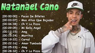 Natanael Cano Greatest Hits 🔥 Best Corridos Tumbados Playlist | PRC Amor Tumbado Viral Hits Mix