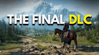 The Witcher 3’s last DLC could be MASSIVE