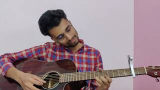 Aisi Deewangi Dekhi Nahi Kahi | Accoustic Cover | Deewana | Alka Yagnik | Mohit Bansal