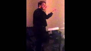 Hansel & Gretel Witch Scene conducting