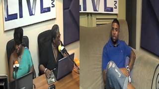 The Joyce Littel Show w/ RL (from the R&B group Next)