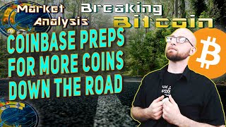 Coinbase Eating Up The Alt-Coin Market - Live Bitcoin Analysis and Trading