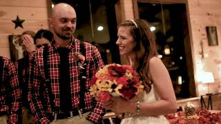 Hailey & Wesley Wedding Oct 2020