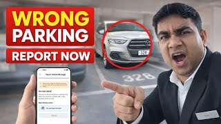 How to Report Blocked Parking in UAE Using TAMM App | Parking Block Report Kaise Kare